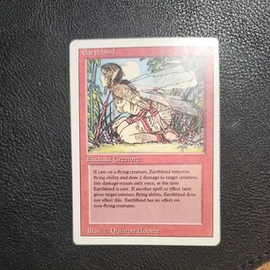 Magic The Gathering - Earthbind - Revisado - MP - Imagen 1 de 13