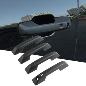 Cubierta de manija de puerta de coche exterior negro mate para BYD Shark 6 2024 2025 2026 - Imagen 1 de 9