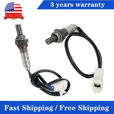 Sensor de oxígeno ascendente + descendente 2 unidades apto para Suzuki Vitara 2001-2003 1,6 L 2,0 L L L4  Foto 1 de 4