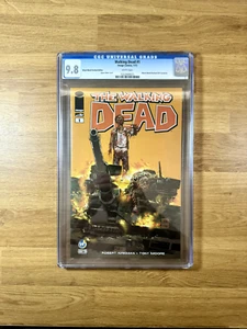 The Walking Dead #1 Portland 2015 Wizard World Steve Lieber BILD Comics CGC 9.8 - Bild 1 von 3