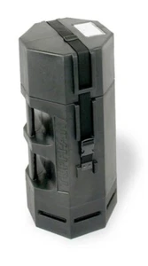 Neu Nalpak 11" Tuffpak Serie Hartstativ Etui (schwarz) MFR #TP-1124 - Bild 1 von 3