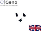Anti Dust Silicone Type Lighting Charging Port Protector For iPhone