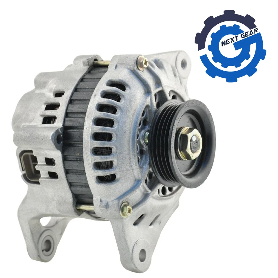 Alternador fabricado para Nissan 200SX AL343X 1986-1988 90-27-3094 Foto 1 de 4
