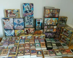 Tarjetas Holo Yugioh (lámina/brillante) SECRETAS Y ULTRA RARAS SOLAMENTE - SIN DUPLICACIÓN - Imagen 1 de 1