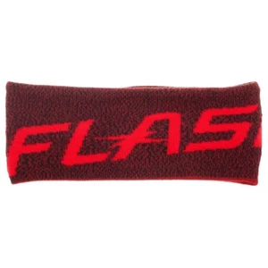 The FLASH Reversible Headband Head Band Sporty DC Comics Red - Picture 1 of 4
