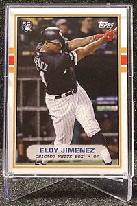 2019 Topps Throwback Thursday TBT Set #25 Story Giolito Jimenez Sanders Jackson - Picture 1 of 20