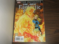 Fantastic Four (1998 - 3rd Series) #547 - Marvel Comics