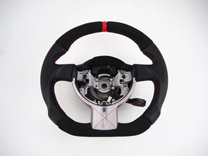 . Toyota GT86 & Subaru BRZ & Scion Lenkrad mit flacher Unterseite inklusive - Bild 1 von 12