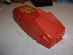 Coperchio cilindro motosega Husqvarna 61 + nush - Foto 1 di 2