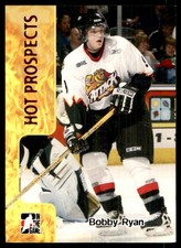 2005-06 In The Game Heroes and Prospects Bobby Ryan Owen Sound Attack #372