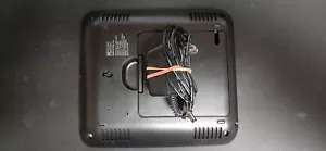AcuRite Weather Station 01515DIA2 Black Digital Display Only and power supply - Picture 1 of 6