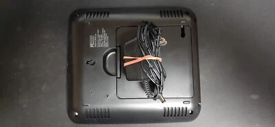 AcuRite Weather Station 01515DIA2 Black Digital Display Only and power supply - Image 1 of 4