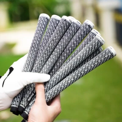 GOLFPRIDE 13Pcs Z-Grip Full Cord Standard for Golf Pride Golf Grip Golf Club Grips