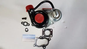 NUEVO Turbo para Kubota L5040GST, MX5100DT, MX5100F, MX5100H, SIN CARGA CENTRAL - Imagen 1 de 4