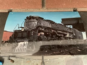 1973 Union Pacific X3949 - 8 3/4” Long Top To Bottom 5 1/2” - Picture 1 of 9