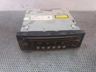 7645137392 Sistema Audio/Radio Cd para CITROEN C4 BERLINA * 2005 1400927 - Imagen 1 de 4