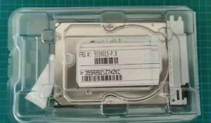 Hitachi HDS 5559015-P 4TB 3.5inch 7.2K RPM 6G SAS Hard Drive - Bild 1 von 1