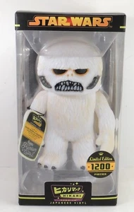 Funko Ltd Ed only 1200 pcs Hikari Premium Japanese Vinyl Wampa Figure 7" MISP - Picture 1 of 3
