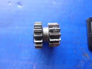 Yamaha XT 250 Off Year 2013 XT250 starter gear - Picture 1 of 1