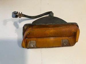 1968 Roadrunner GTX Satellite RH Park Turn Lamp Signal B Body Mopar OEM Original - Picture 1 of 9