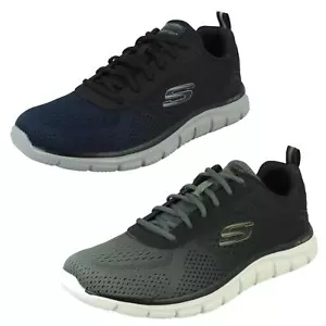 Zapatillas informales ligeras de espuma viscoelástica para hombre Skechers Ripkent 232399 - Imagen 1 de 19