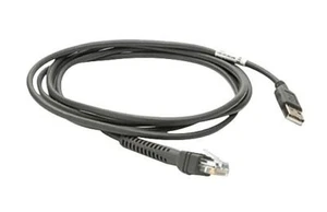8596375040991 KABEL - EKRANOWANY USB: WTYCZKA SERII A, 15 STÓP. (4,6 M), GE - Zdjęcie 1 z 1