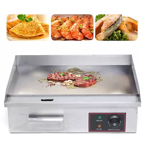 Griglia Elettrica 3000W Portatile Piano Cottura Esterno BBQ Grill Fornello da Tavolo - Foto 1 di 10