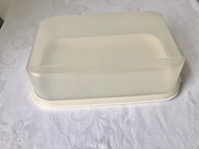 Tupperware  Servier Star, Kuchenbox Käsebuffett - Bild 1 von 4