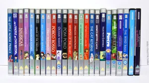 Various Anime DVD Blu Ray | Ghilbi Collection FREE POST - Foto 1 di 17
