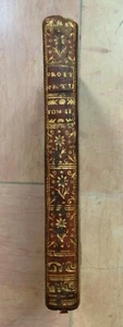 1764 Principes Du Droit politique. Ouvrage Posthume De Mr BURLAMAQUI (tome 2) - Picture 1 of 9