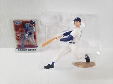 Shawn Green Los Angeles Dodgers Loose 2000 Hasbro Baseball Starting Lineup SLU