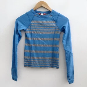IVIVVA By Lululemon Long Sleeve Top Size 8 - Picture 1 of 9