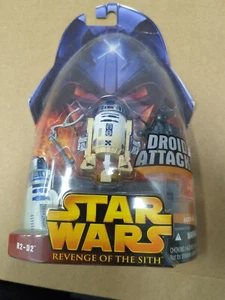 Star Wars- Revenge of the Sith-Droid Attack!  R-2 D-2   New in Package  - Picture 1 of 2