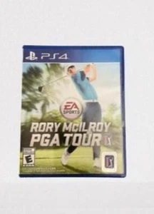 RORY MCILROY PGA TOUR PlayStation 4 - Picture 1 of 2