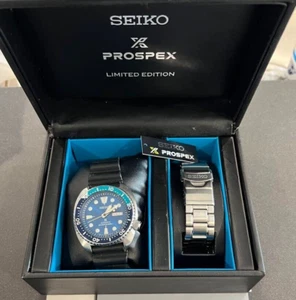 SEIKO PROSPEX (BLUE LAGOON) Limited edition of 3000 pieces from Japan - Picture 1 of 9