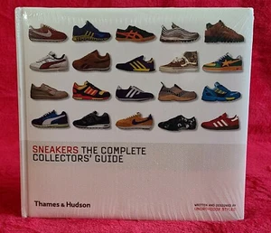 SNEAKERS The Complete Collectors' Guide Unorthodox Styles Thames & Hudson SEALED - Picture 1 of 12