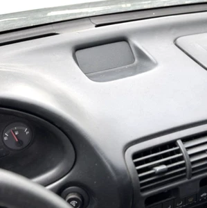 Integra 94-01 Accord 90-93 CLOCK DELETE Block Off Dash dc2 dc4 cb7 Acura Honda - Picture 1 of 5