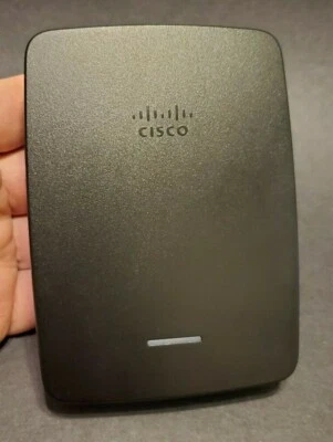 Cisco LinkSys RE2000 Dual Band Wireless-N Range Extender - Image 1 of 4