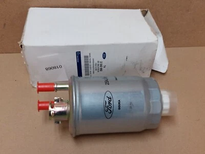 Ford Focus 1998-2004 Transit Connect 1.8 Diesel Fuel Filter 2042992 Genuine NEW - Image 1 of 4