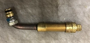 NEUMÁTICO VÁLVULA NEUMÁTICO GRAN DIÁMETRO PN# 482352 NSN 2640-00-914-4658 - Imagen 1 de 2