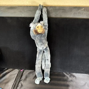 Wild Republic Marmoset Affe 22 Zoll realistisches Plüschtier Stofftier Spielzeug hängend - Bild 1 von 15