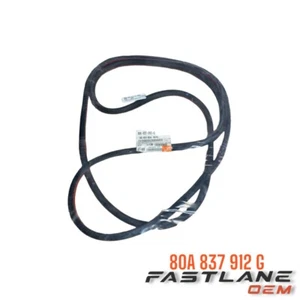 2018-2023 AUDI Q5 DOOR SEAL NEW OEM 80A 837 912 G - Picture 1 of 8