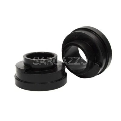 Rear leveling Lift kit / Coil spacers PU 20mm For CHRYSLER 300C 2004-2015 - Image 1 of 4