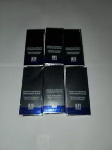 Lot of 6 Orlane Paris Creme Fluidratante Hydratation Active 3.5ml, Free Shipping - Picture 1 of 2