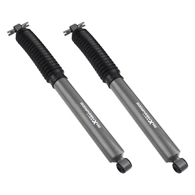 Amortiguadores traseros elevados de 4,5-6" para Jeep Cherokee XJ 1984-2001 acero Foto 1 de 4