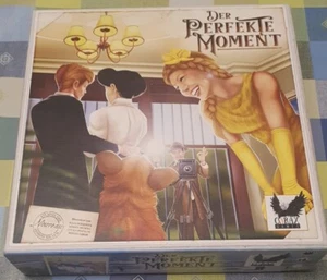 Der Perfekte Moment von Corax Games plus Filmstar- und Taschendieb Erweiterung - Bild 1 von 2