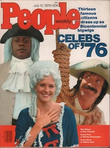People Weekly July 12 1976 Flip Wilson Susan Ford Sonny Bono 092820ame2 - Imagen 1 de 1
