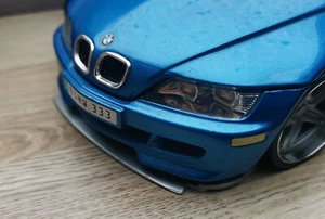 #2036 1:18 FRONTLIPPE FRONTSPOILER DIORAMA-TUNING-ZUBEHÖR - Picture 1 of 4