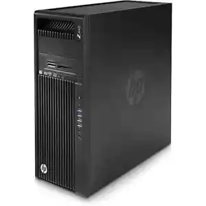 HP Z440 Workstation Xeon E5 1603, 500GB HDD, 8GB RAM - Picture 1 of 2