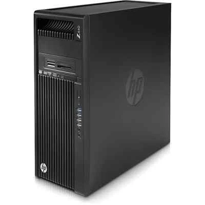 HP Z440 Workstation Xeon E5 1603, 500GB HDD, 8GB RAM - Image 1 of 2